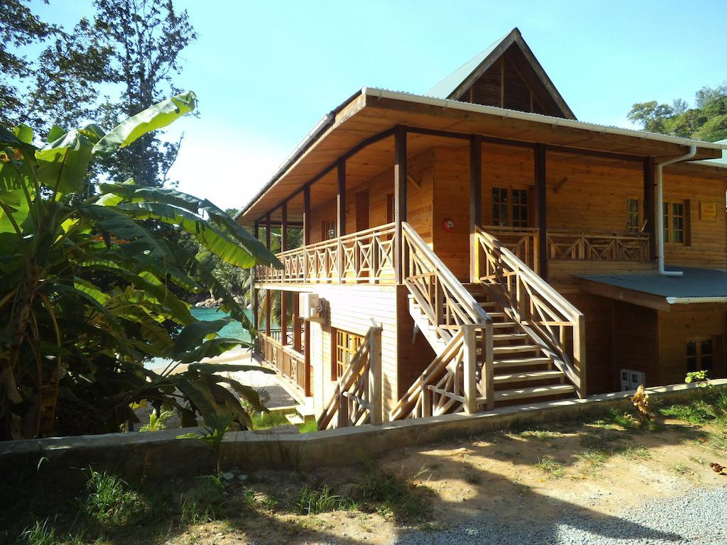 LÌlot Beach Chalets Glacis  Zimmer foto
