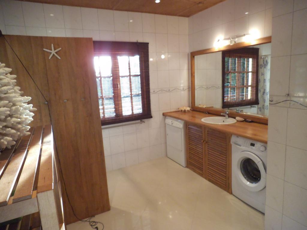 LÌlot Beach Chalets Glacis  Zimmer foto