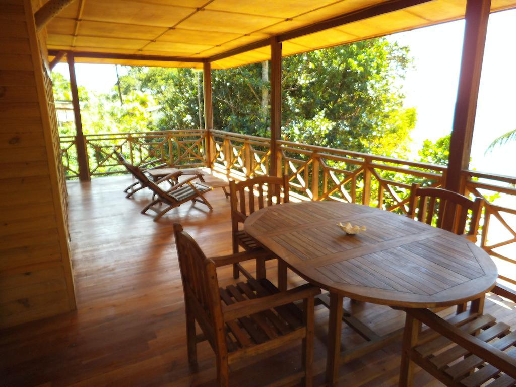 LÌlot Beach Chalets Glacis  Zimmer foto